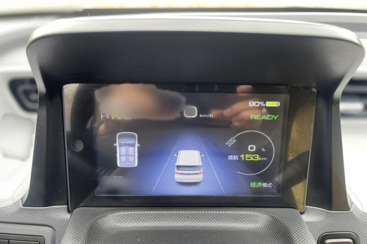 五菱汽车 宏光MINIEV 2022款 马卡龙臻享款 三元锂中控内饰7002