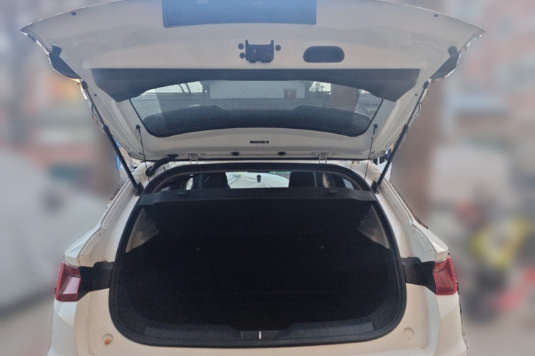 比亚迪e2 2019款 高续航版 耀·豪华型中控内饰23