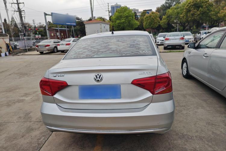 大众 捷达 2017款 1.5L 手动舒适型车身外观6004