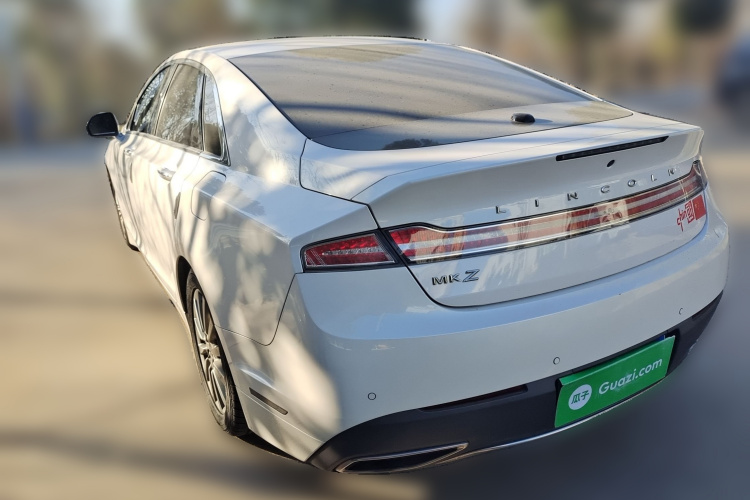 林肯MKZ 2018款 2.0T 尊享版车身外观5