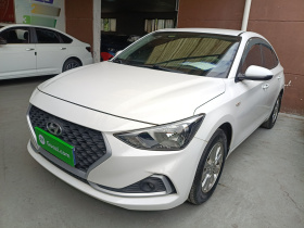 现代 悦动 2018款 1.6L 自动悦目版GL 国V