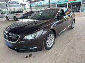 别克 君越 2016款 改款 20T 领先型