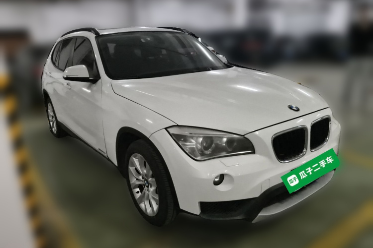 宝马X1 2013款 sDrive18i 领先型车身外观6002