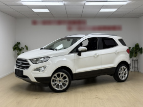 福特 翼搏 2018款  1.5L 自动尊翼型