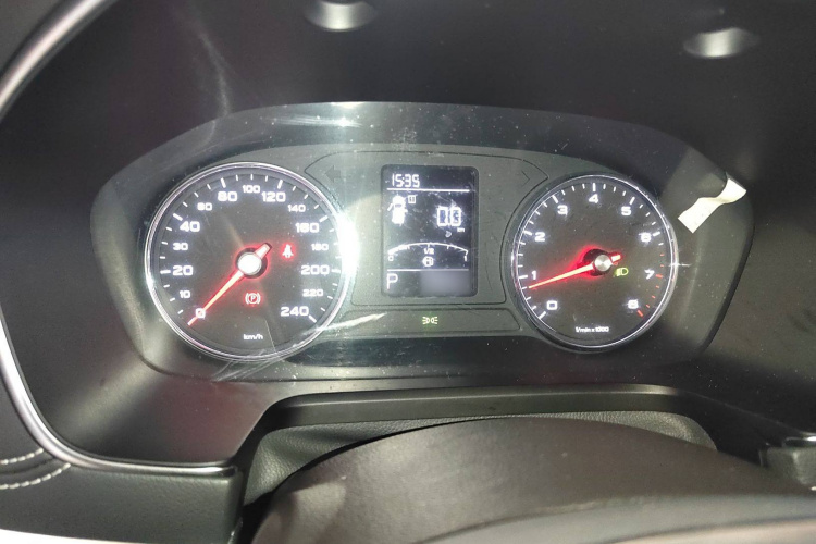 荣威RX5 2020款 20T 自动4G互联超越旗舰版局部细节14