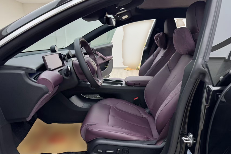 蔚来ET5T 2024款 75kWh Touring中控内饰19