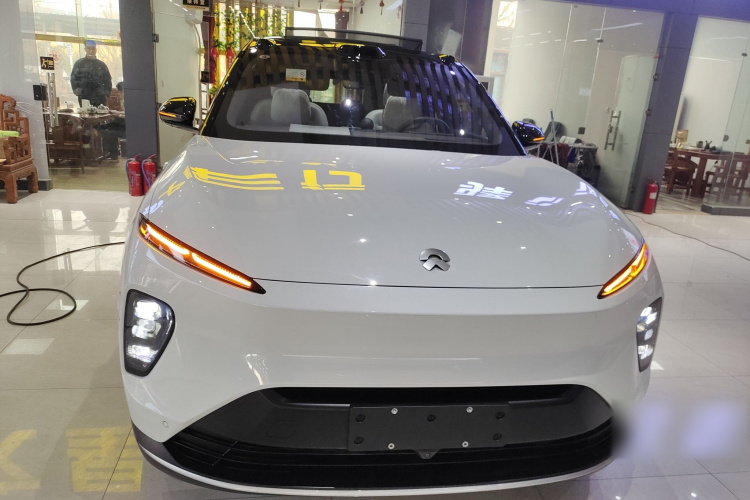 蔚来ES8 2024款 75kWh车身外观6001