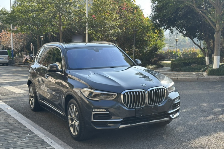 宝马X5(进口) 2020款 xDrive30i X设计套装车身外观6002