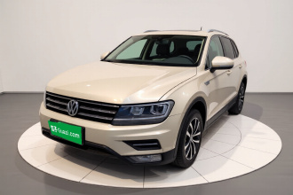 大众 途观L 2018款 改款 330TSI 自动两驱舒适版