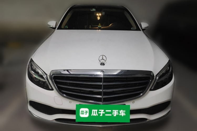 奔驰C级 2020款 改款 C 260 L车身外观6001