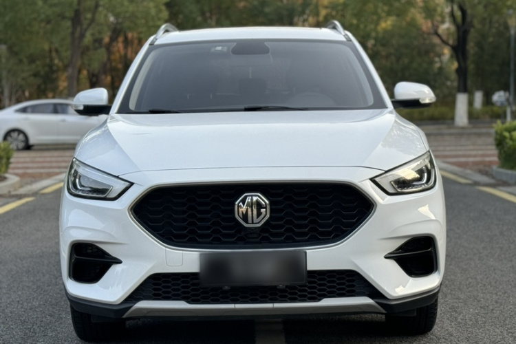 名爵ZS 2020款 180DVVT 自动Lite车身外观6004