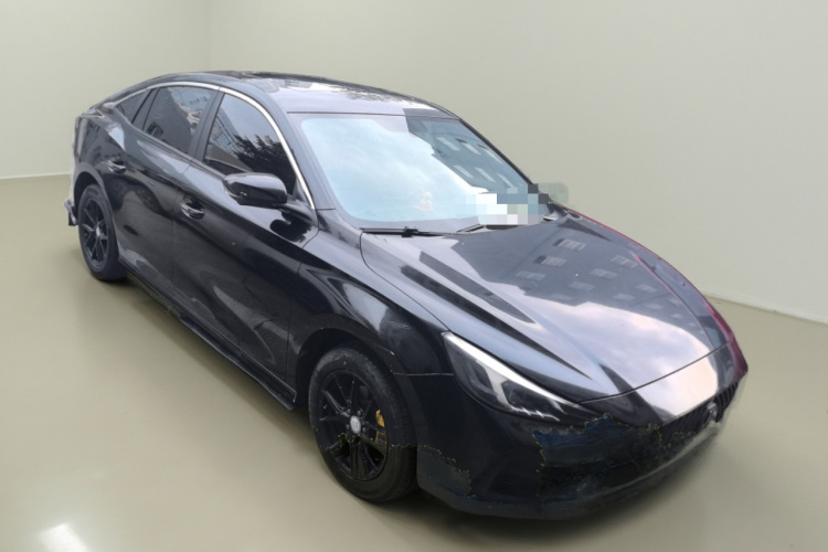 名爵 MG5 2021款 180DVVT CVT青春豪华版车身外观3