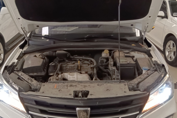 荣威i5 2020款 1.5L 自动4G互联领豪版局部细节24