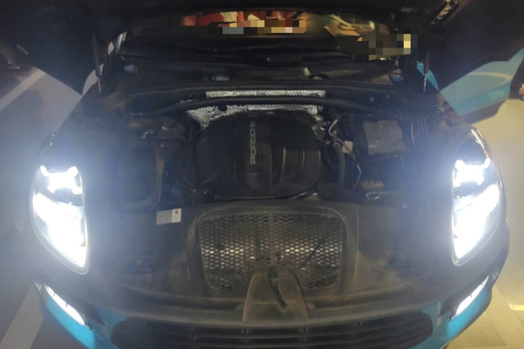 保时捷 2020款 Macan 2.0T局部细节24