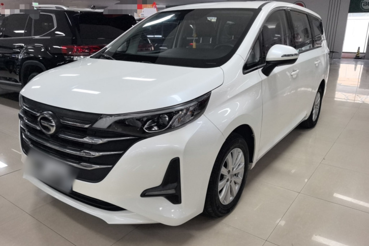 广汽传祺 传祺M6 2019款 270T 自动豪华版（七座）国V车身外观6001