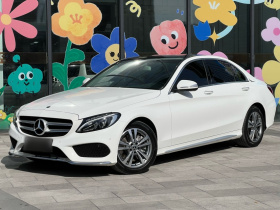 奔驰C级 2018款 C 200 L 运动版