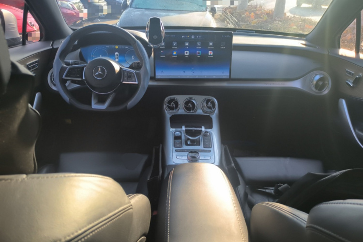 腾势X 2020款 PHEV旗舰版中控内饰12