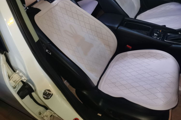 马自达 阿特兹 2017款 2.0L 蓝天尊贵版局部细节41