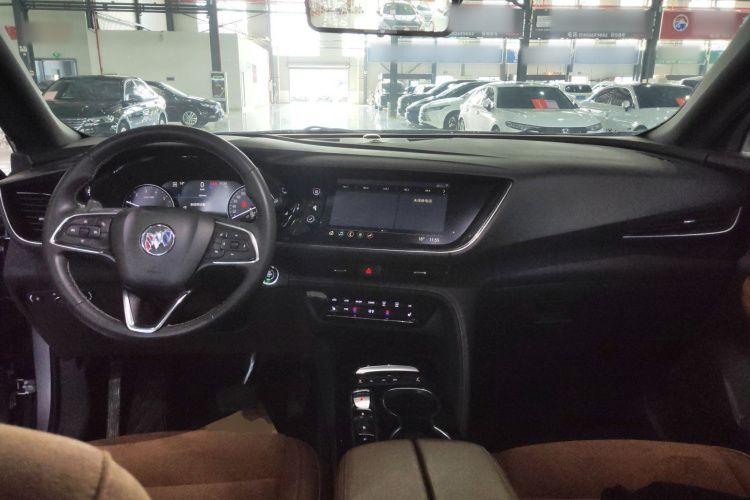 别克 2020款 昂科威S 652T 四驱豪华型中控内饰12