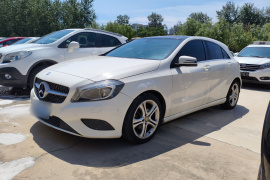 奔驰A级(进口) 2015款 A 180