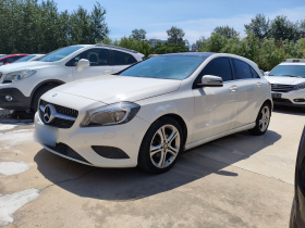 奔驰A级(进口) 2015款 A 180