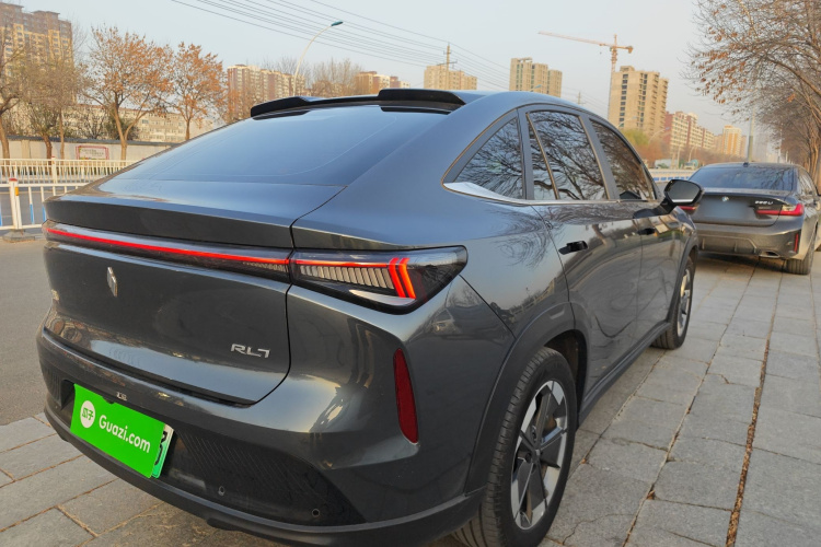 睿蓝汽车 睿蓝7 2023款 605km 猎光车身外观6003