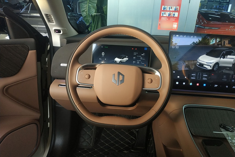 零跑汽车 零跑C11 2026款 增程 300激光雷达智尊版局部细节13