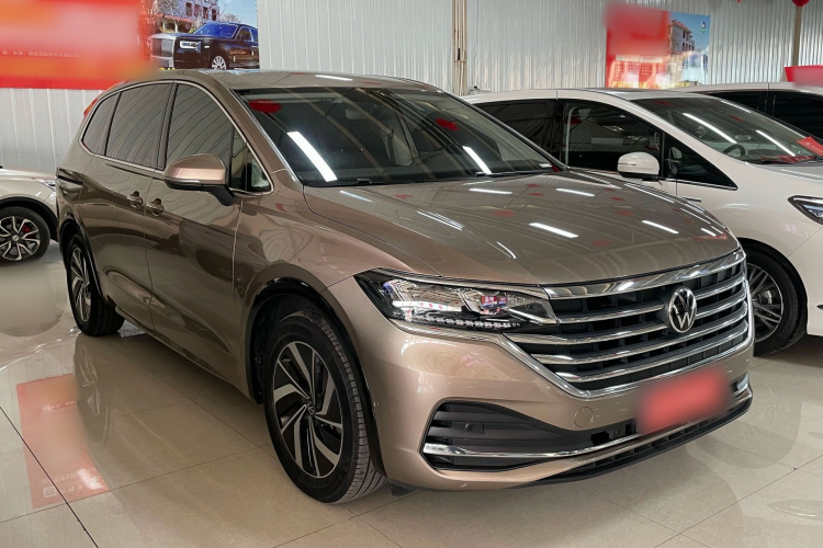 大众 威然 2020款 330TSI 豪华版车身外观6002