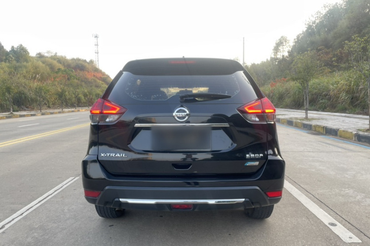 日产 奇骏 2017款 2.0L CVT舒适版 2WD车身外观6001