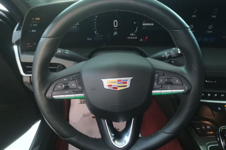 凯迪拉克CT5 2024款 28T 豪华型Pro局部细节13