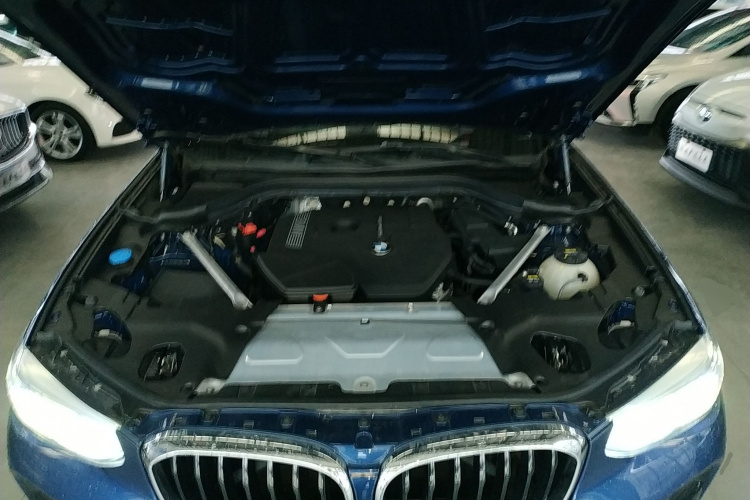 宝马X3 2019款 xDrive28i M运动套装局部细节24