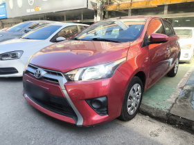 丰田 YARiS L 致炫 2015款 1.5E 自动魅动版