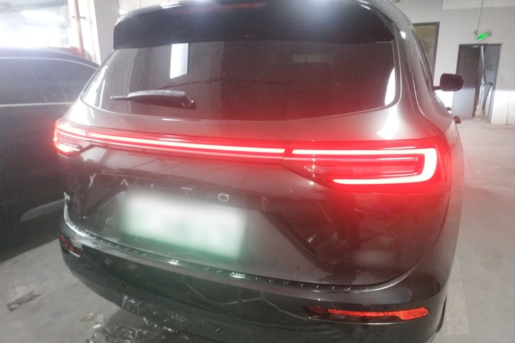 鸿蒙智行 问界M7 2022款 1.5T 后驱舒适版车身外观6