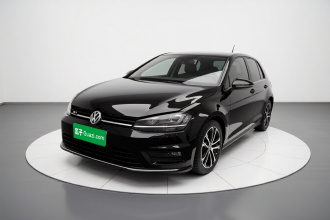 大众 高尔夫 2017款 280TSI 自动R-Line百万辆纪念版