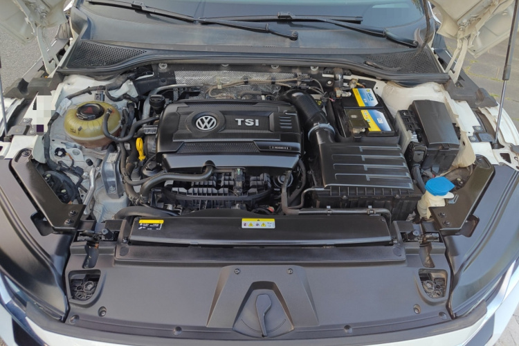 一汽-大众CC 2021款 380TSI 耀目版局部细节24