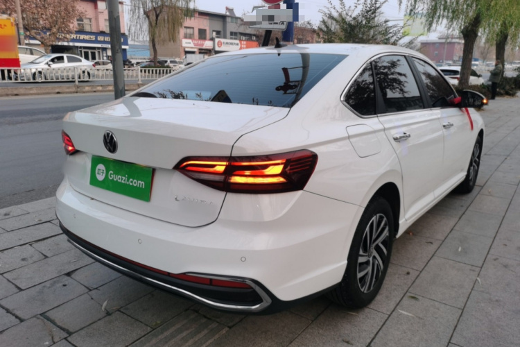 大众 朗逸 2023款 300TSI DSG满逸版车身外观7