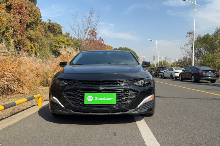 雪佛兰 迈锐宝XL 2022款 Redline 550T 自动锐动版车身外观6001