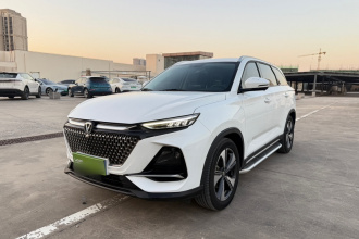 长安X7 PLUS 2024款 1.5T 自动臻享型 5座