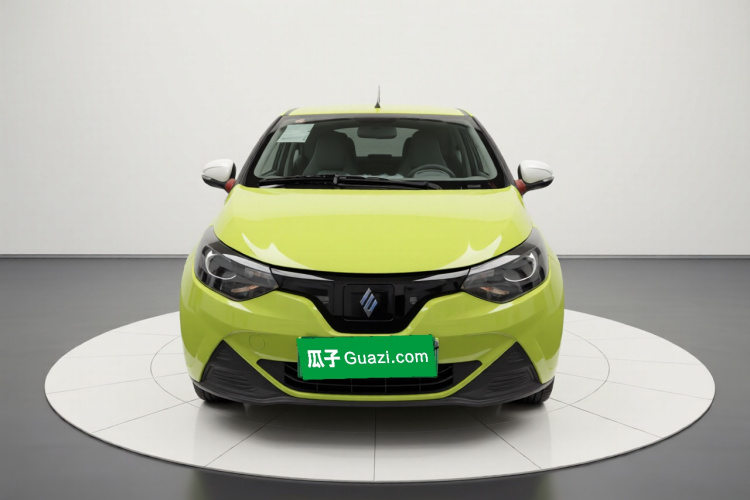 江铃集团新能源 易至EV2 2024款 201km 舒适型车身外观2