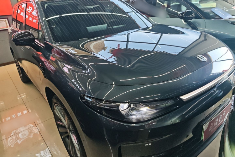 零跑汽车 零跑C16 2024款 增程 200尊享版车身外观3