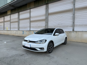 大众 高尔夫 2020款 挚爱版 280TSI DSG舒适型