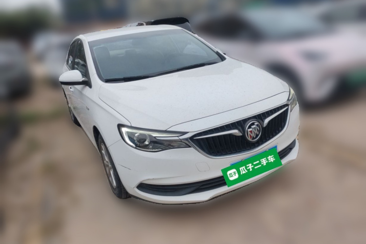 别克 英朗 2019款 15T 双离合进取型 国VI车身外观6002