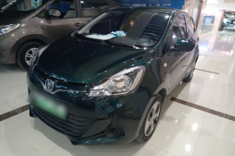 长安欧尚 奔奔E-Star 2021款 国民版 心悦版（快充版）磷酸铁锂（31.95kWh）