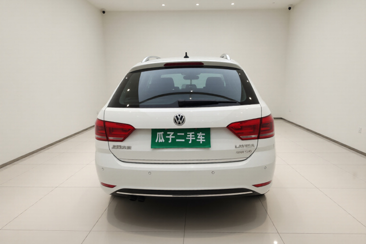 大众 朗行 2017款 230TSI DSG舒适版车身外观6