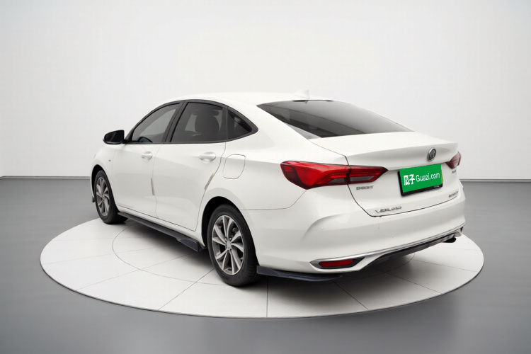 别克 威朗 2022款 Pro 533T 乐享版车身外观5