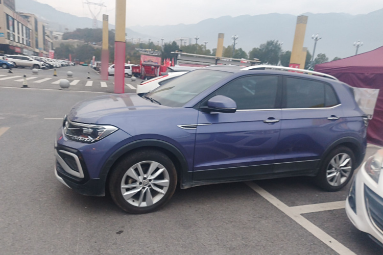 大众 途铠 2019款 280TSI DSG舒适版车身外观4