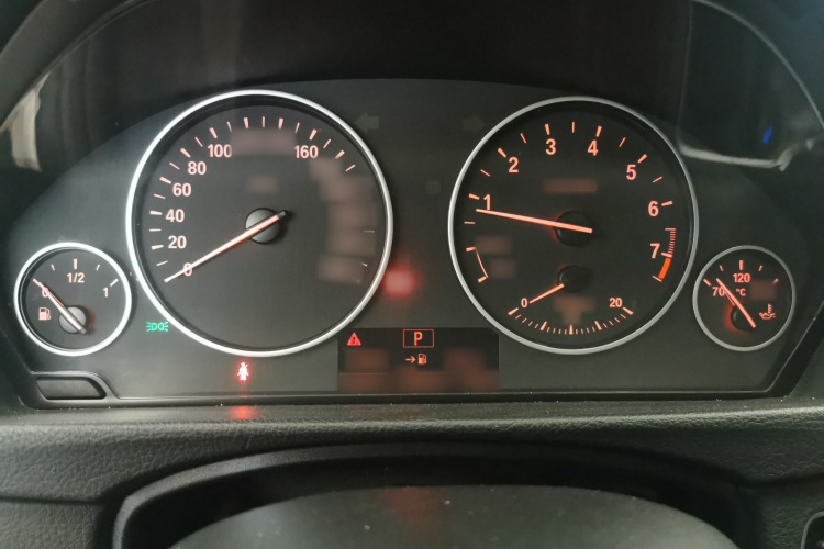 宝马3系 2016款 320Li 时尚型局部细节14