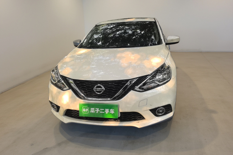 日产 轩逸 2021款 经典 1.6XL CVT豪华版车身外观2