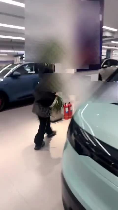 鸿蒙智行 享界S9T 2025款 增程 Ultra长续航版讲解1