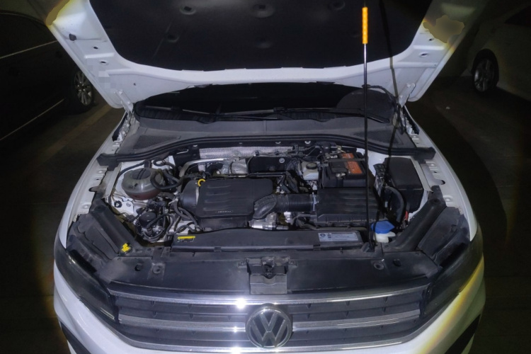 大众 宝来 2020款 1.5L 自动时尚型局部细节24